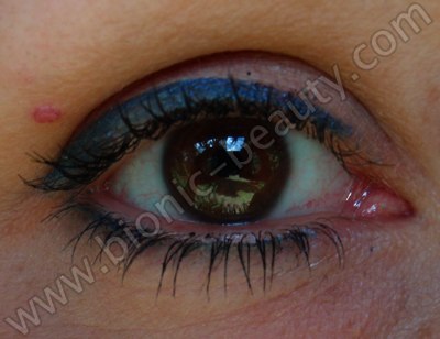 Lancome Fall 2009 makeup collection - Ink Artliner in Indigo Charm
