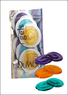 Bionic Beauty blog review - DuWop igel variety pack