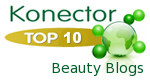 Bionic Beauty blog listed as a Top 10 Beauty Blog!
