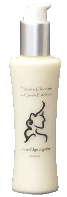 Bionic Beauty review - Jeune D'age Organics Premiere Cleanser and Exfoliator