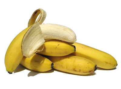 Bionic Beauty blog homemade and DIY beauty recipe - Make your own Banana face mask