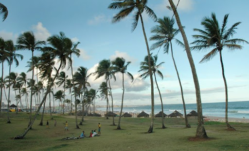 turismo praia de Jardim de Alah