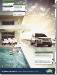 Why get a car when you can own a Land Rover. Innovative Design Why get a car when you can own a Land Rover. Innovative Design