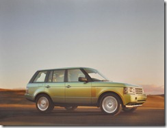 2005 Range Rover Autobiography (2) 2005 Range Rover Autobiography (2)