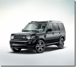 Land Rover Discovery 4 - Landmark Edition (2)