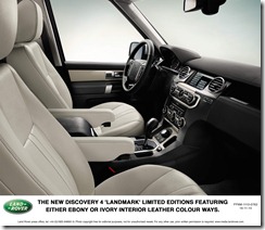 Land Rover Discovery 4 - Landmark Edition (5) Land Rover Discovery 4 - Landmark Edition (5)