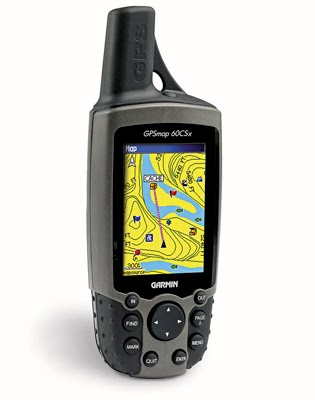 Garmin Garmin GPSMAP 60Cx Geocacher News