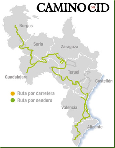 2010_12_camino_del_cid 2010_12_camino_del_cid