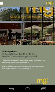How to mod Museum der Gartenkultur 1.0 apk for pc