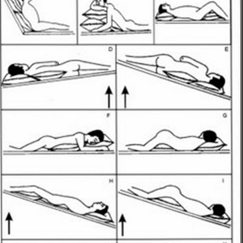 Goals of Postural Drainage