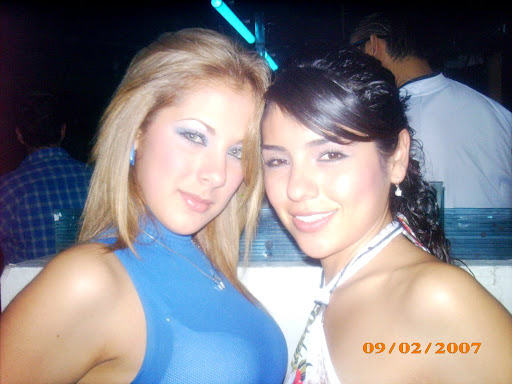 la novia de mi amigo