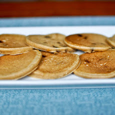 Mini Mocha Chip Pancakes