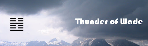 Thunder of Wade