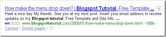 blogspot-tutorial blogspot-tutorial