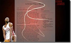 Lebron-James-Basketball-template