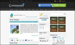 Community-Template