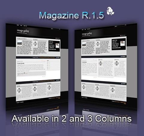 free magzine template R.1.5