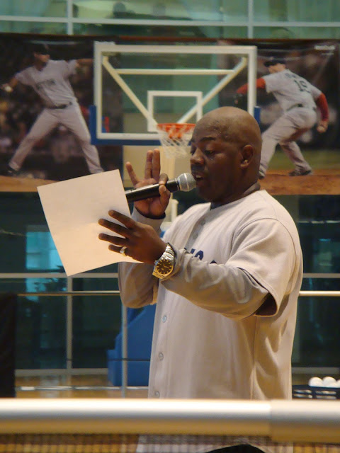 MLB SUMMIT_REEBOK