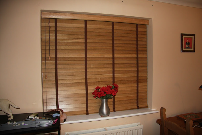 new blind