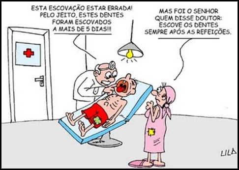 dentista de pobre