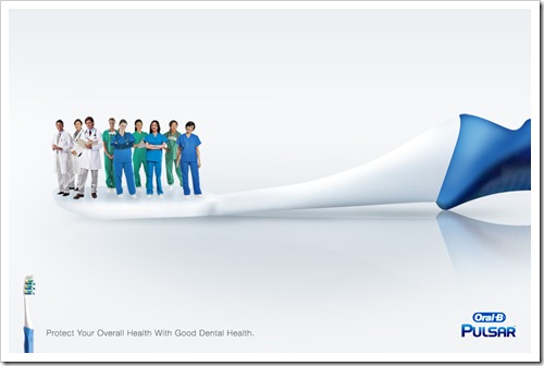 ORAL-B