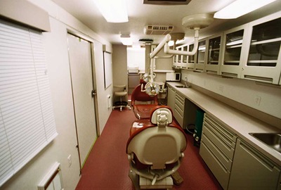consultório móvel dentista