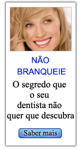 clareamento dentes