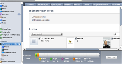 iphone ibook