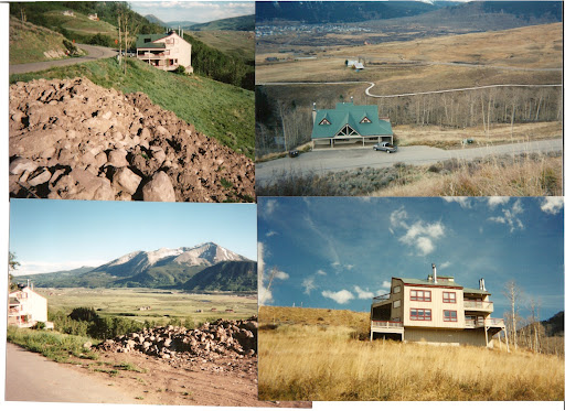 butte