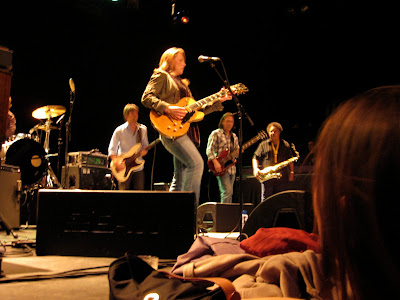 Susan Tedeschi Concert - we were so close!!