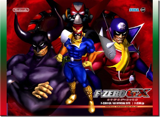 F-Zero-desenho1 F-Zero-desenho1