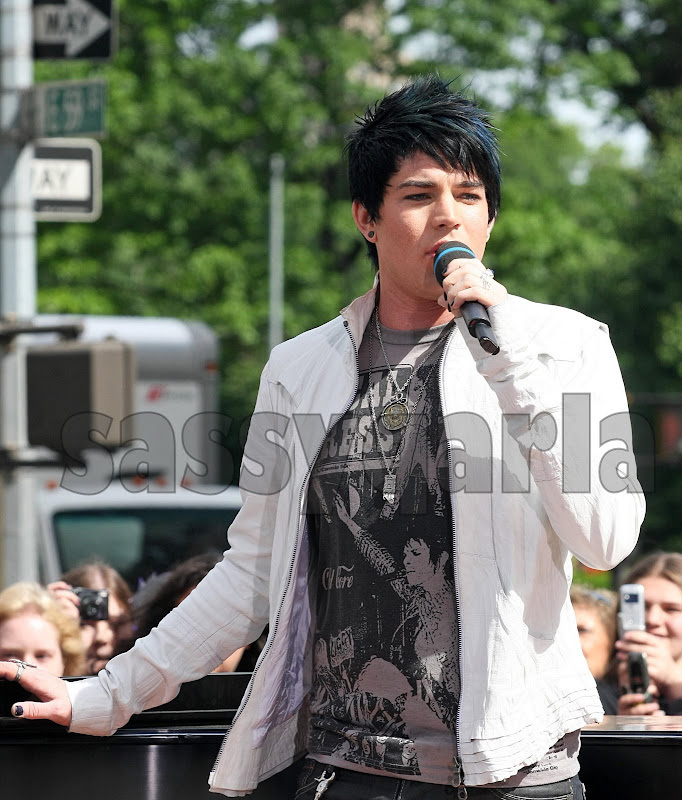 Adam Lambert