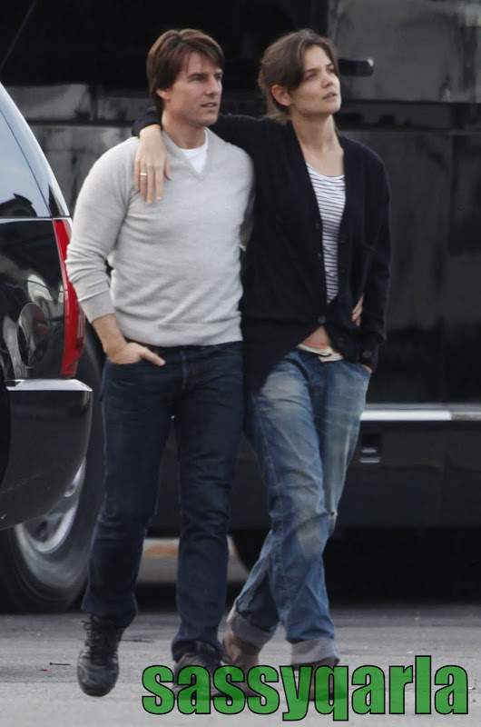 tom cruise, katie holmes, wichita, boston