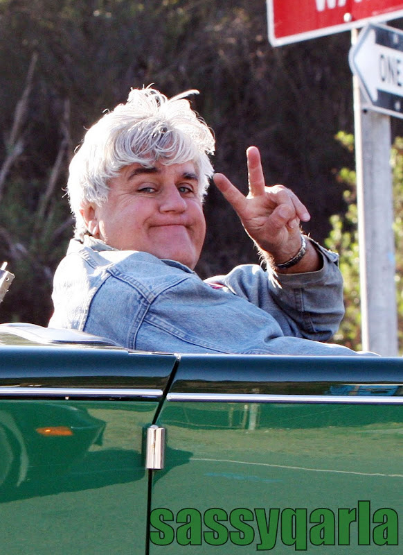jay leno
