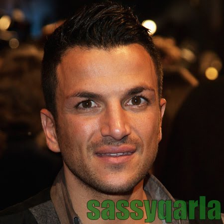peter andre. peter andre