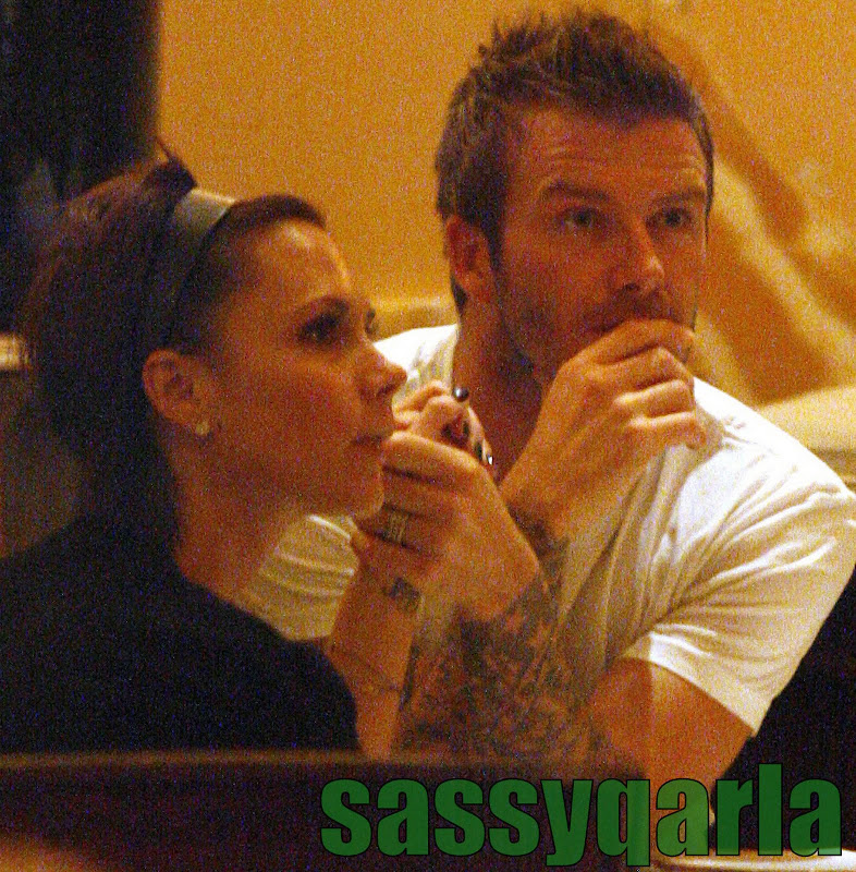victoria beckham fashion designer david beckham advice