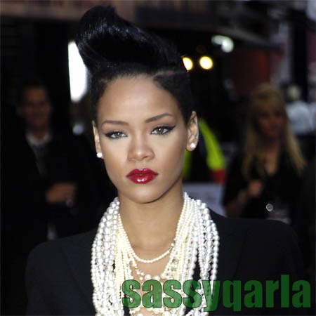 rihanna champagne gift