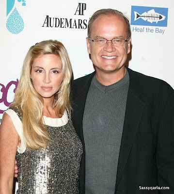 kelsey grammer and camille donatacci divorce
