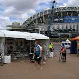 Coolest stand at Cycle Sydney