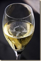 sparkling wine