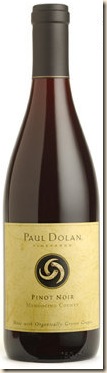 Paul Dolan pinot noit