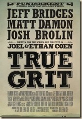 true grit poster