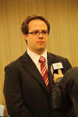 Mr Macher interviewed