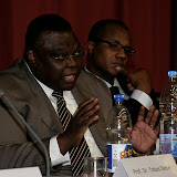 Panel Discussion with H.E. Guido Castelbranco of Angola