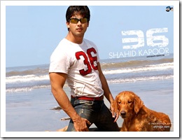 Shahid Kapoor