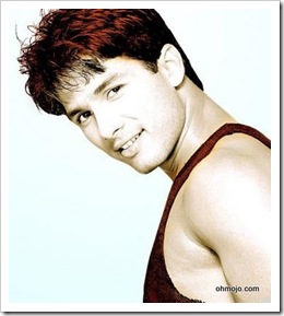 Shahid Kapoor