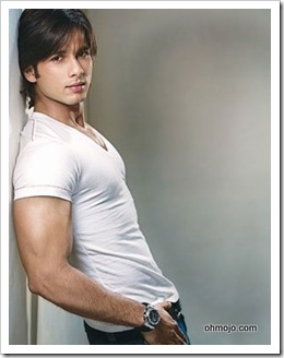 Shahid Kapoor