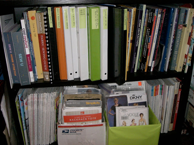 Sewing Books, Patterns and Magazines