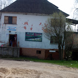 Bahnhofstraße, Haus von Hans Rutz - jetzt Lebensmittelgeschäft