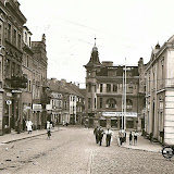 Am Markt - mit Rathaus (1937)